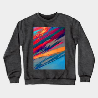 Nebula Crewneck Sweatshirt